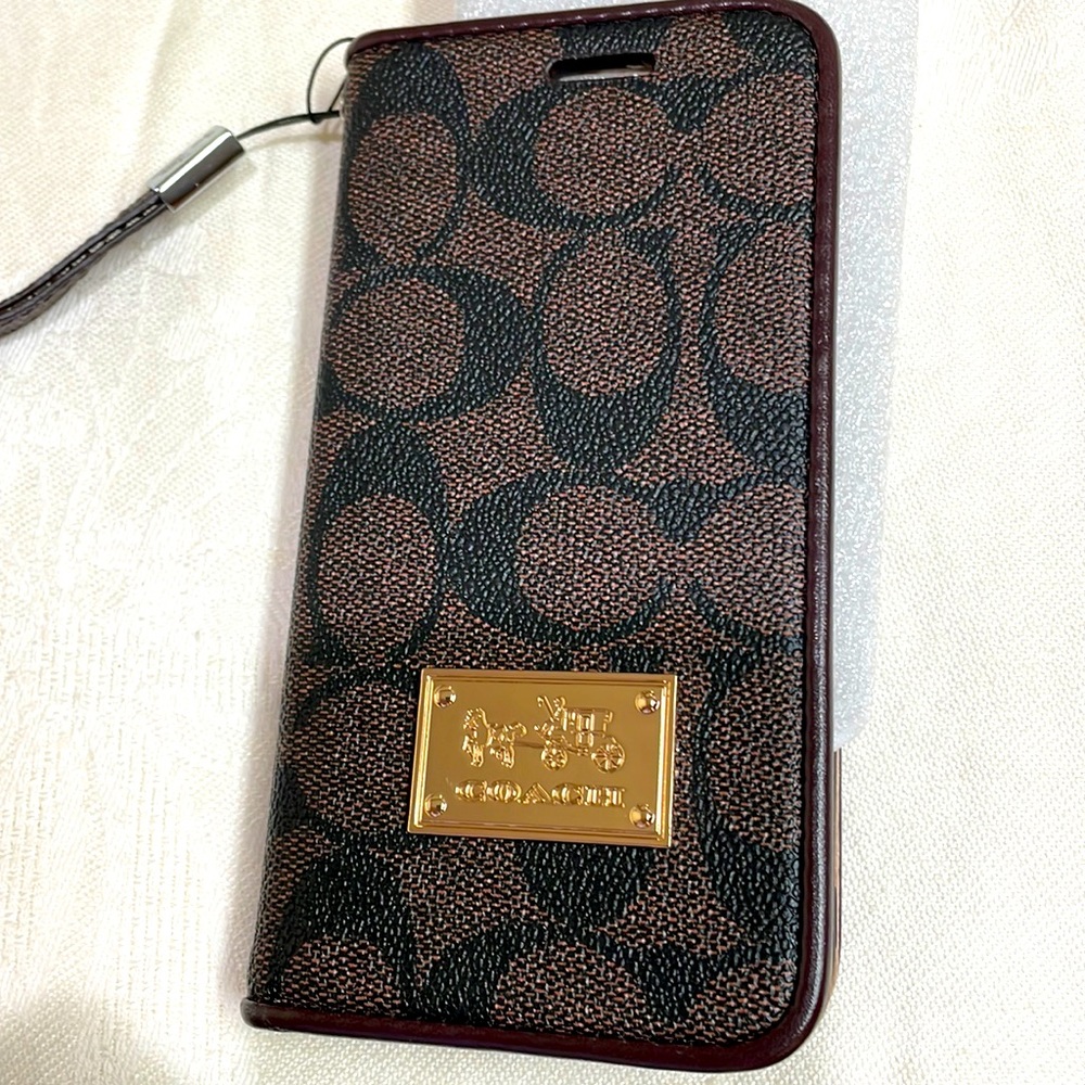 iPhone cover/wallet